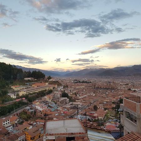 Feliz Vista Casa-Hospedaje Cusco Dış mekan fotoğraf