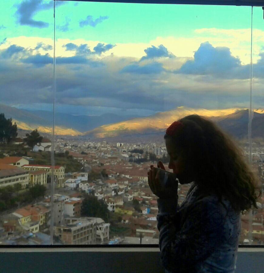 Feliz Vista Casa-Hospedaje Cusco Dış mekan fotoğraf