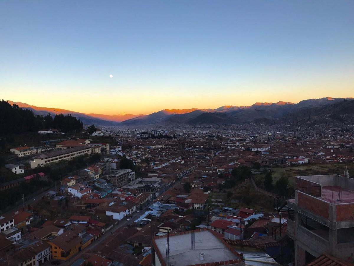 Feliz Vista Casa-Hospedaje Cusco Dış mekan fotoğraf