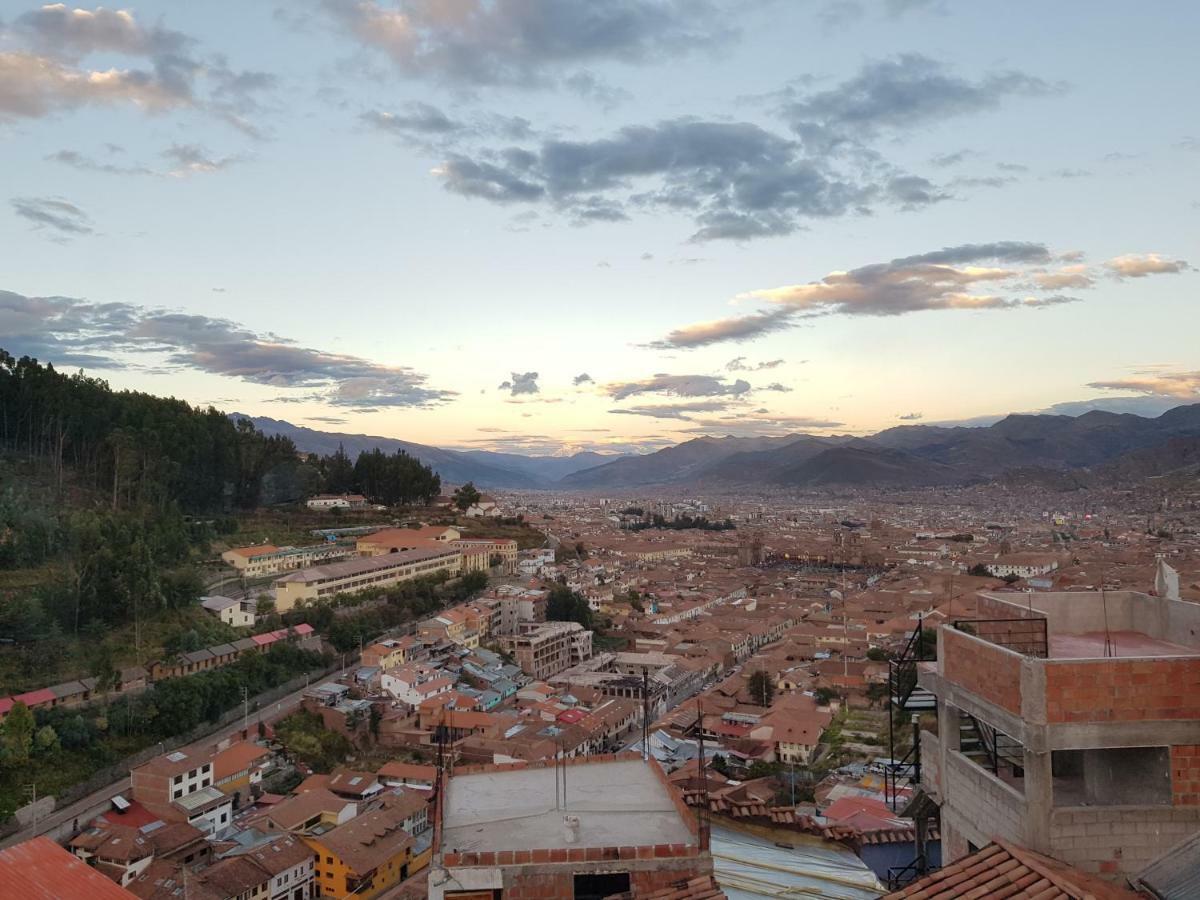 Feliz Vista Casa-Hospedaje Cusco Dış mekan fotoğraf